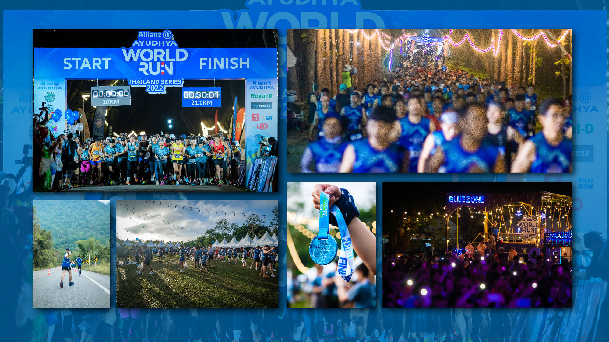 Allianz Ayudhya World Run
